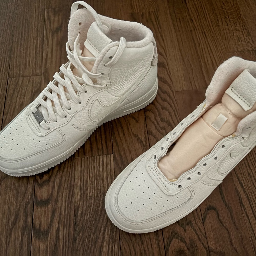 Nike Air Force High Sculpt Sail